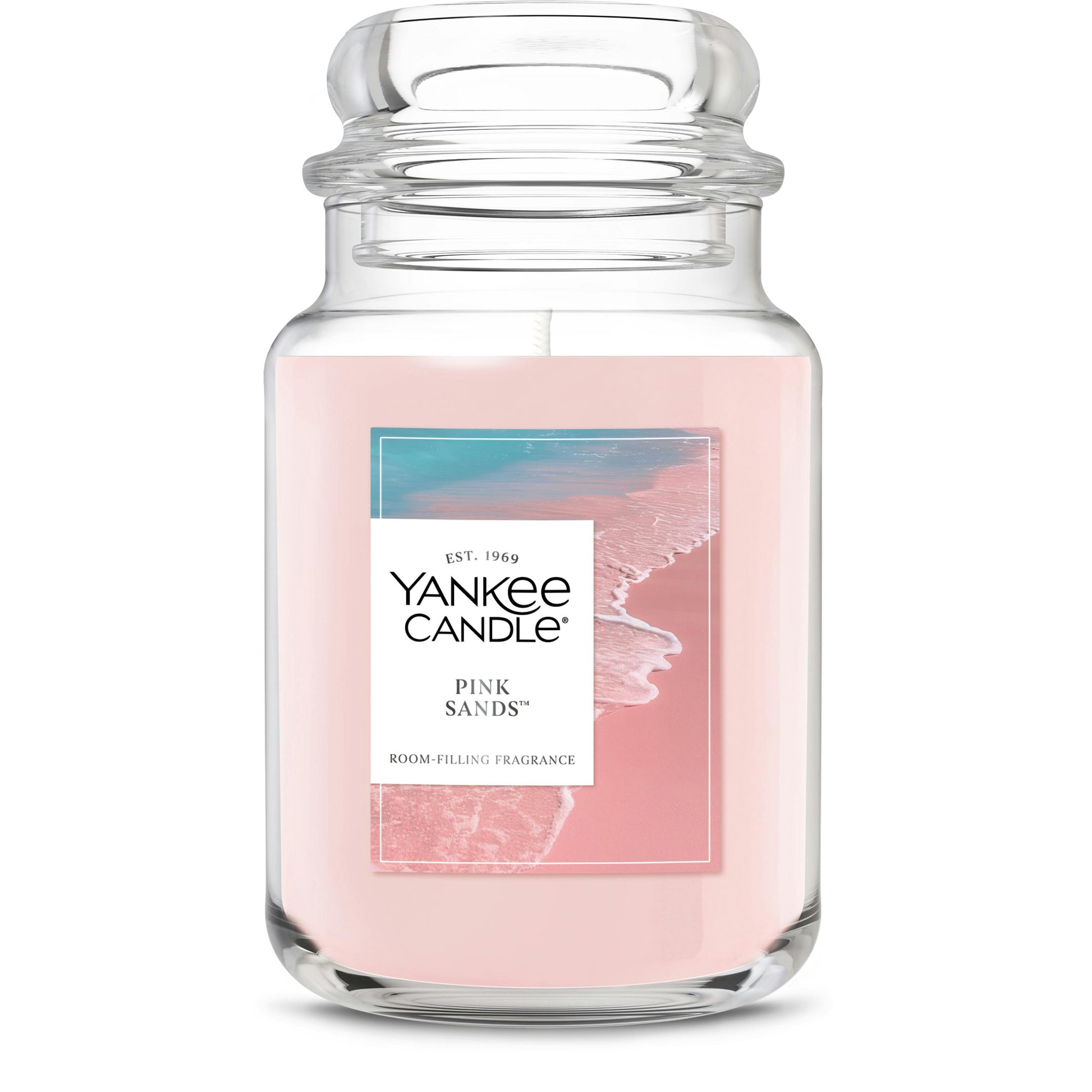Pink Sands™ Pendant Leaf