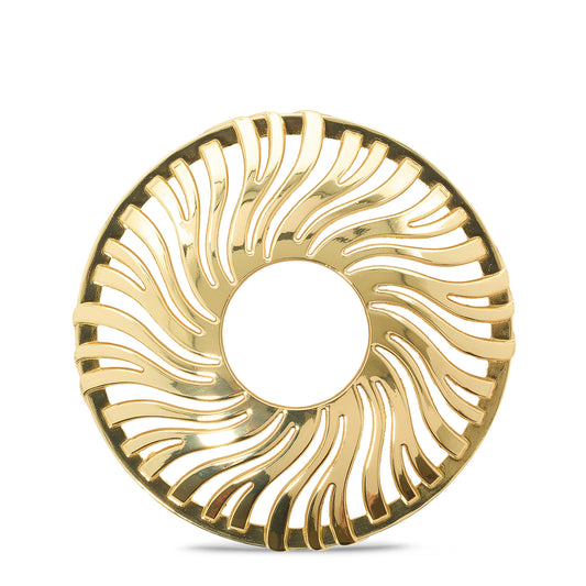 Golden Horizon Illuma-Lid® Jar Candle Topper Illuma-Lid® Jar Candle Topper