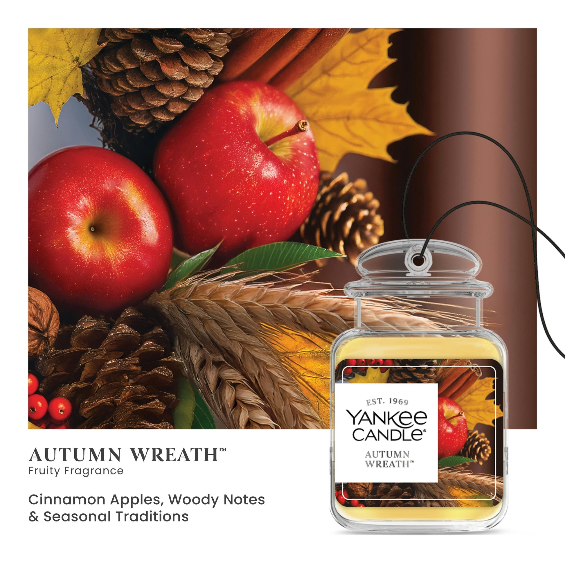 Autumn Wreath™