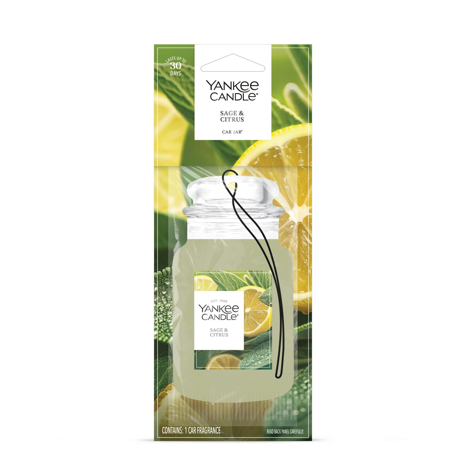 Sage & Citrus
